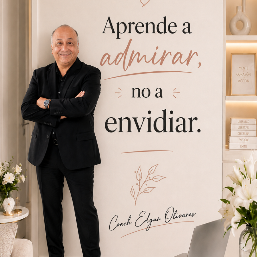 Coach Edgar Olivares